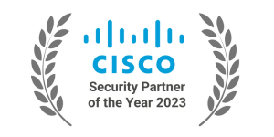 Cisco Security Partner of the Year